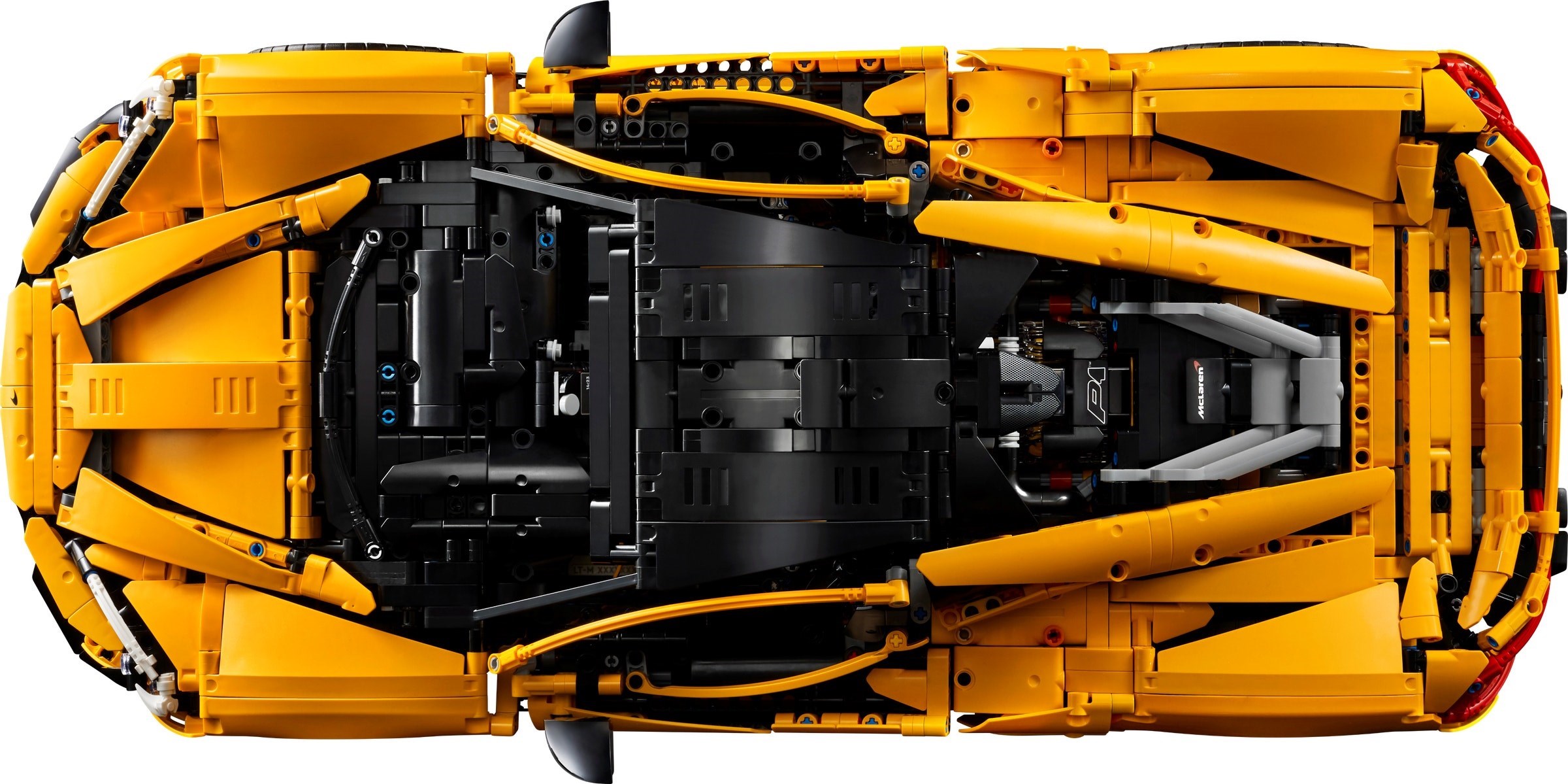 Конструктор LEGO Technic 42172 3893 дет. - фото 3