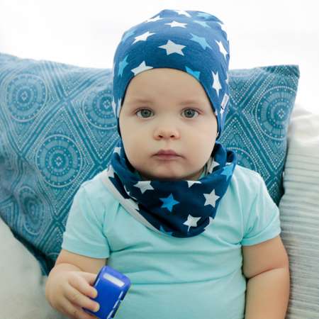Шапка и снуд Uviton