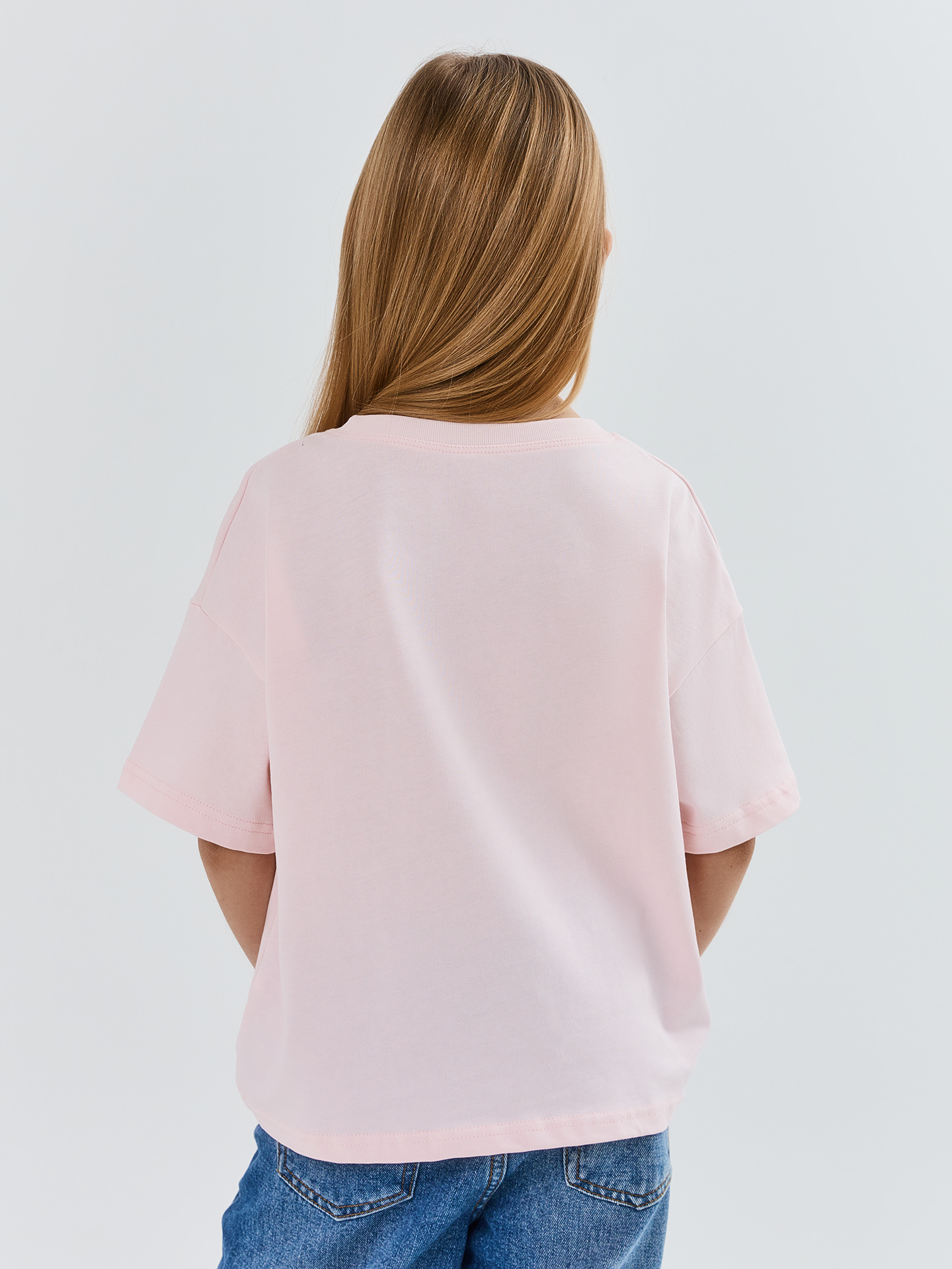 Футболка Mark Formelle (Марк Формэль) 117843/балерина +печать - фото 3