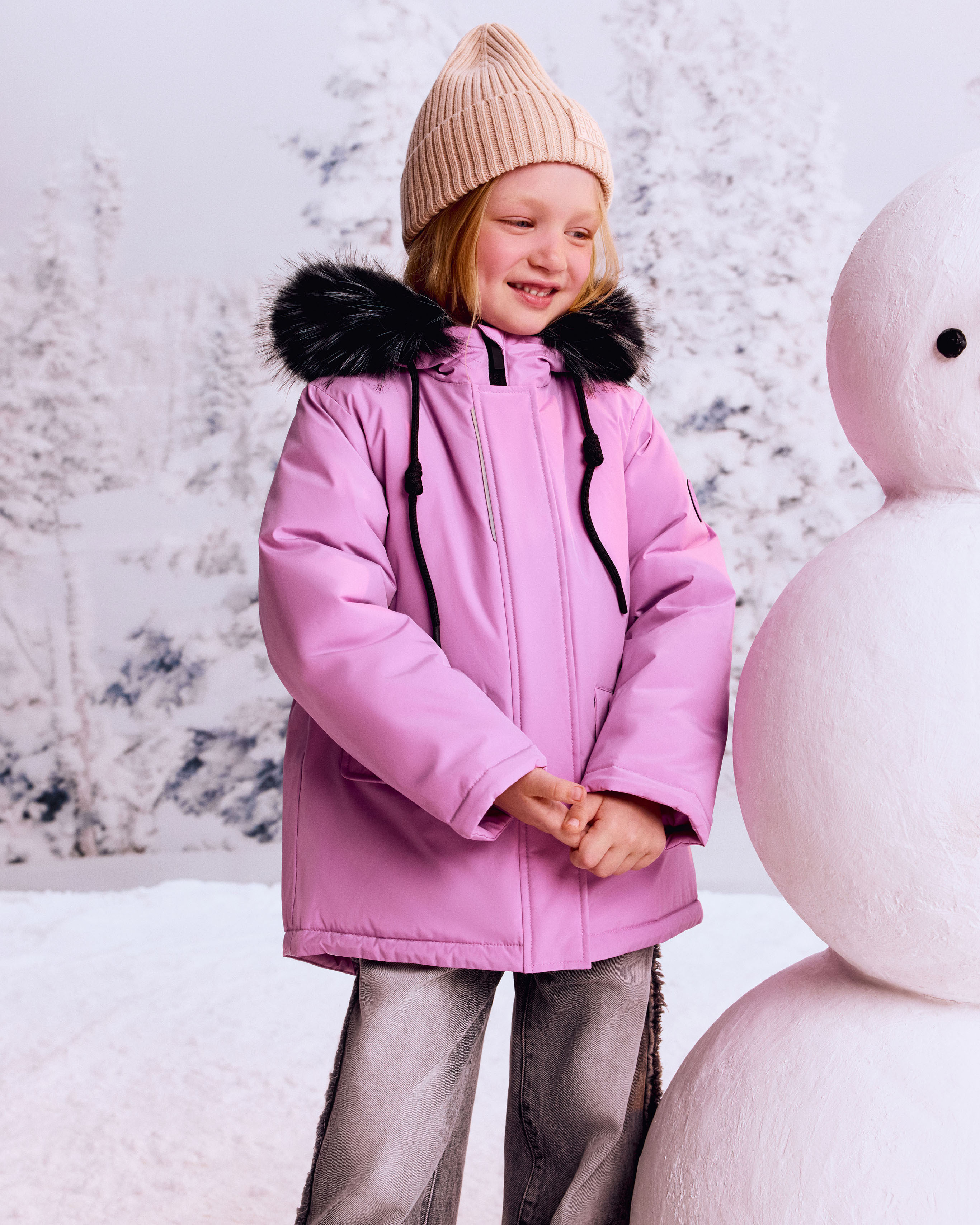 Куртка Futurino W25FU3-G282kg-D7 - фото 1