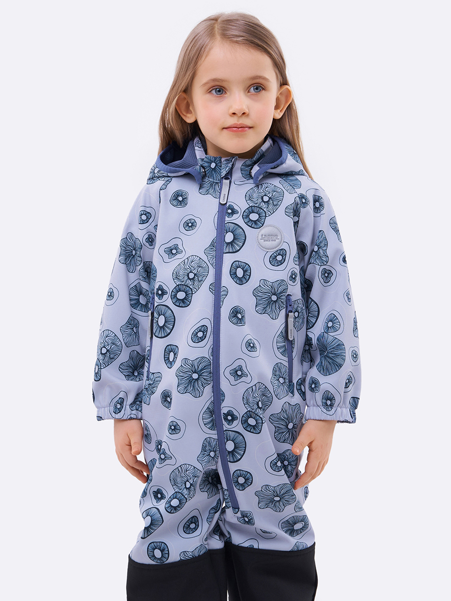 Комбинезон Lassie 71104202-5091 - фото 2