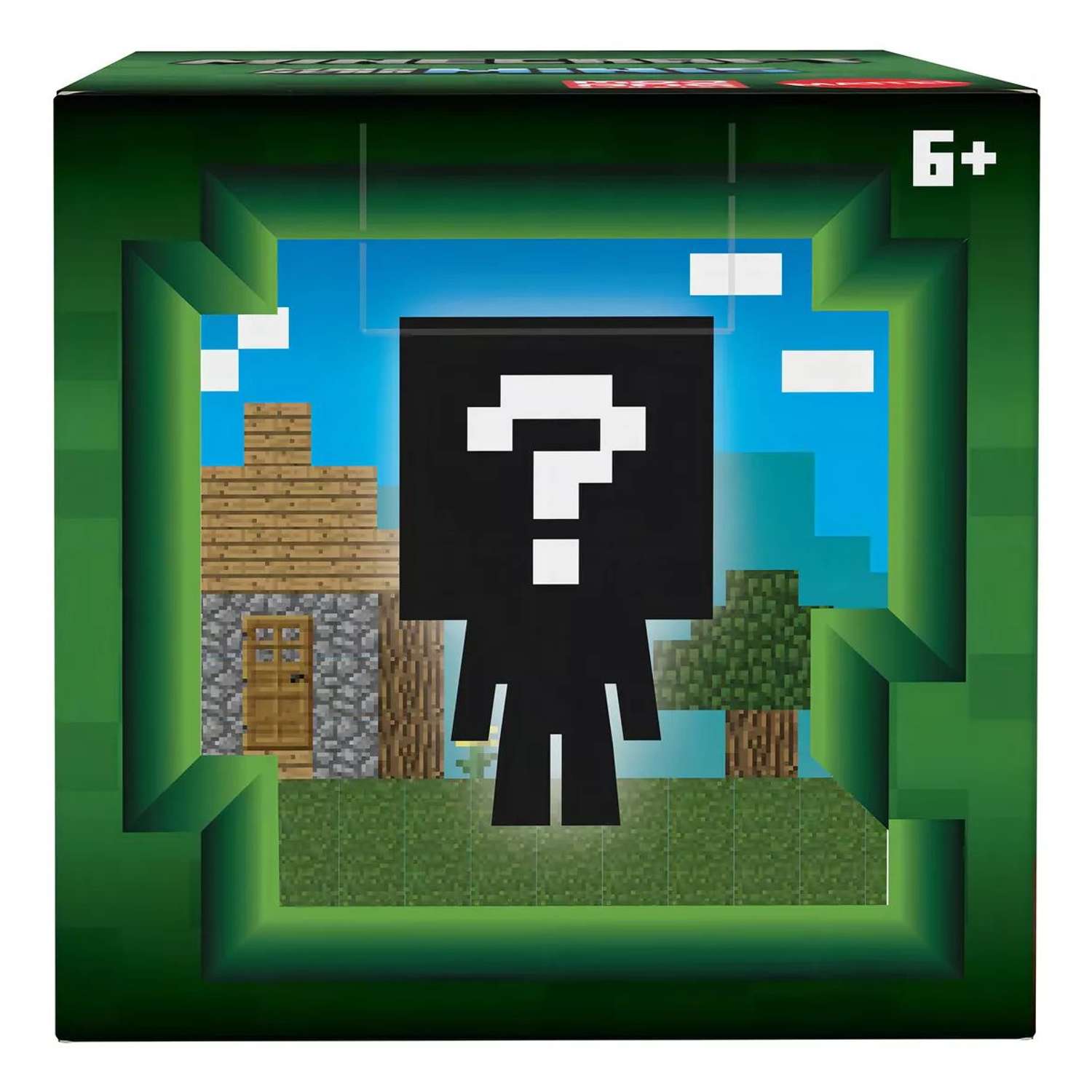 Фигурка Minecraft Герои игры - фото 7