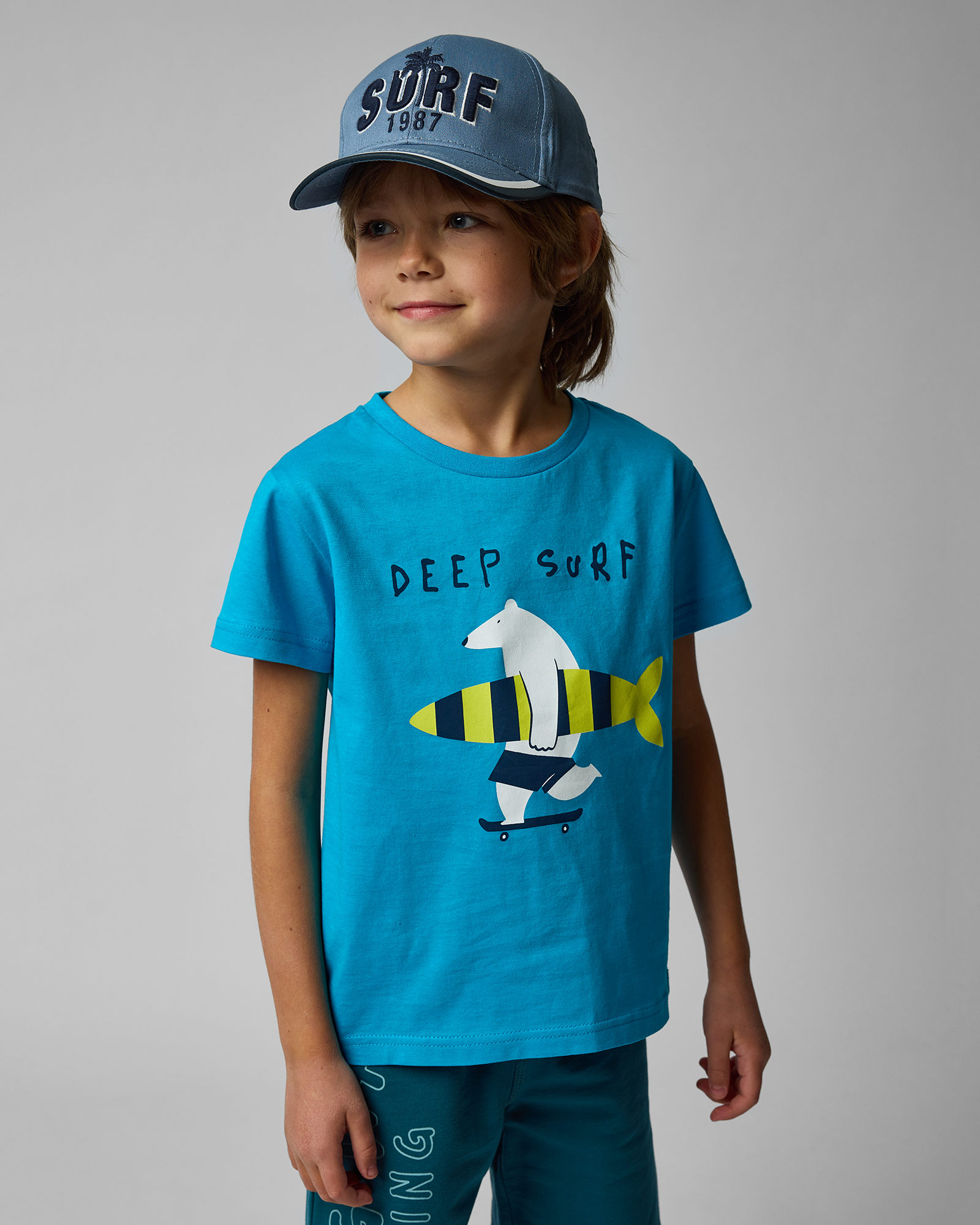 Футболка Futurino S24FU5-ZB02337kb-45 - фото 1