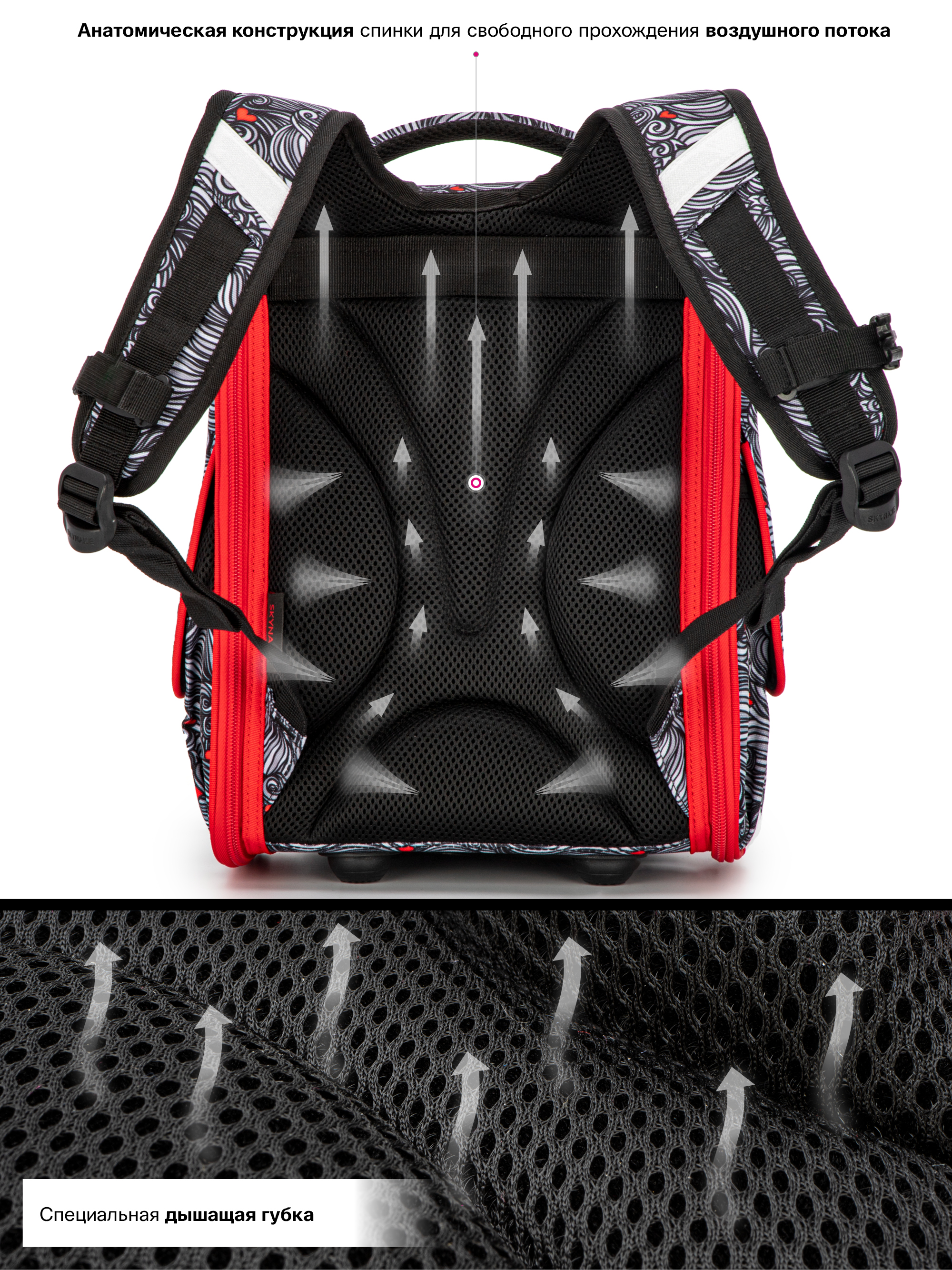 Ранец SkyName - фото 9