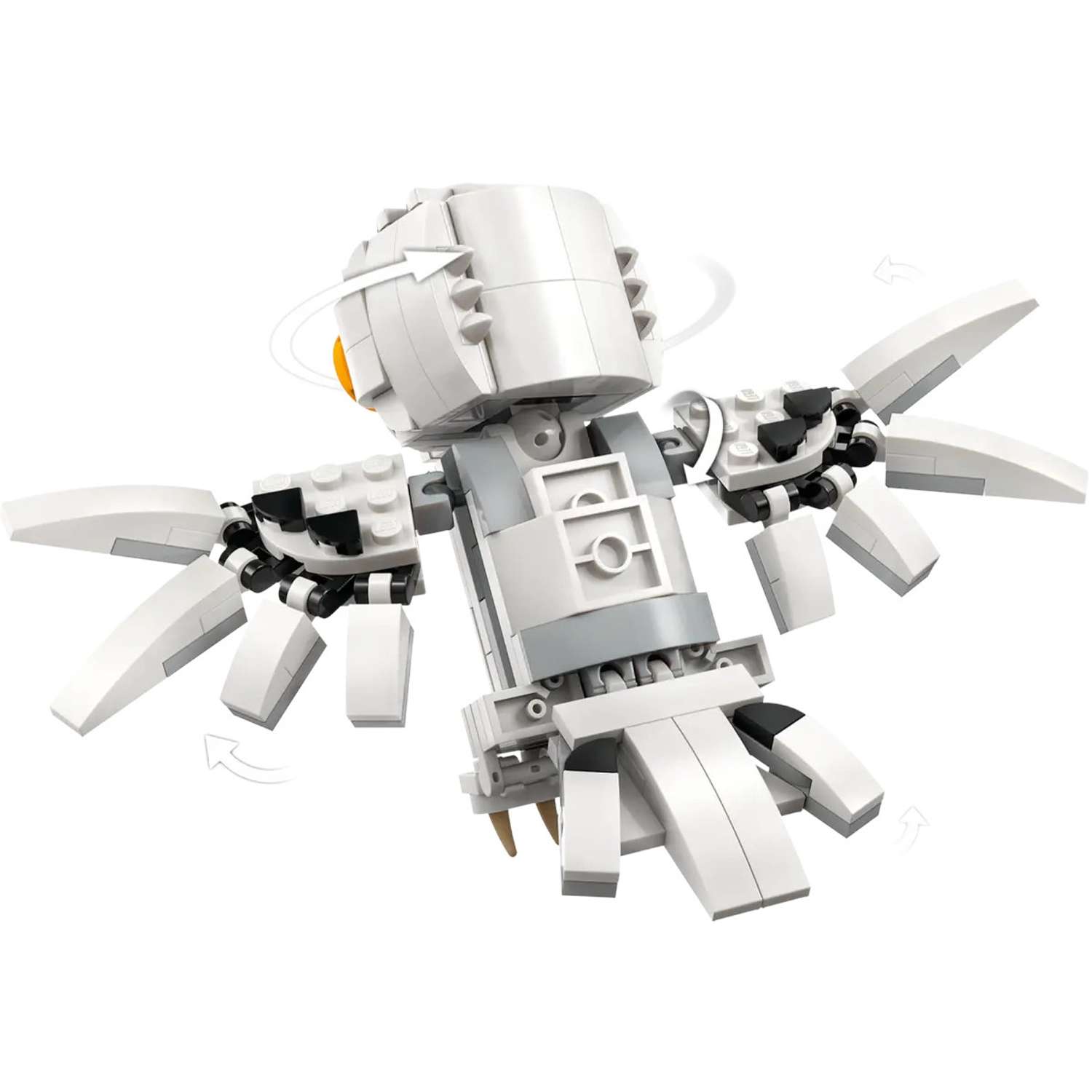 Конструктор LEGO Harry Potter Букля в гостях на Тисовой 337 дет. - фото 4