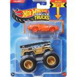 Монстр-трак Hot Wheels Monster Truck 5 alarm 1:64