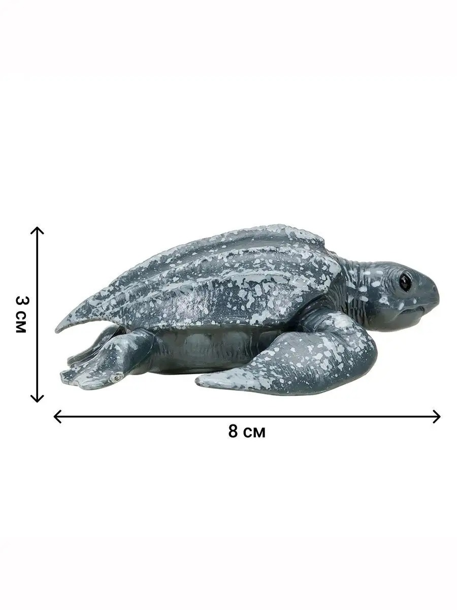 Игровой набор Masai Mara Мир морских животных - фото 4