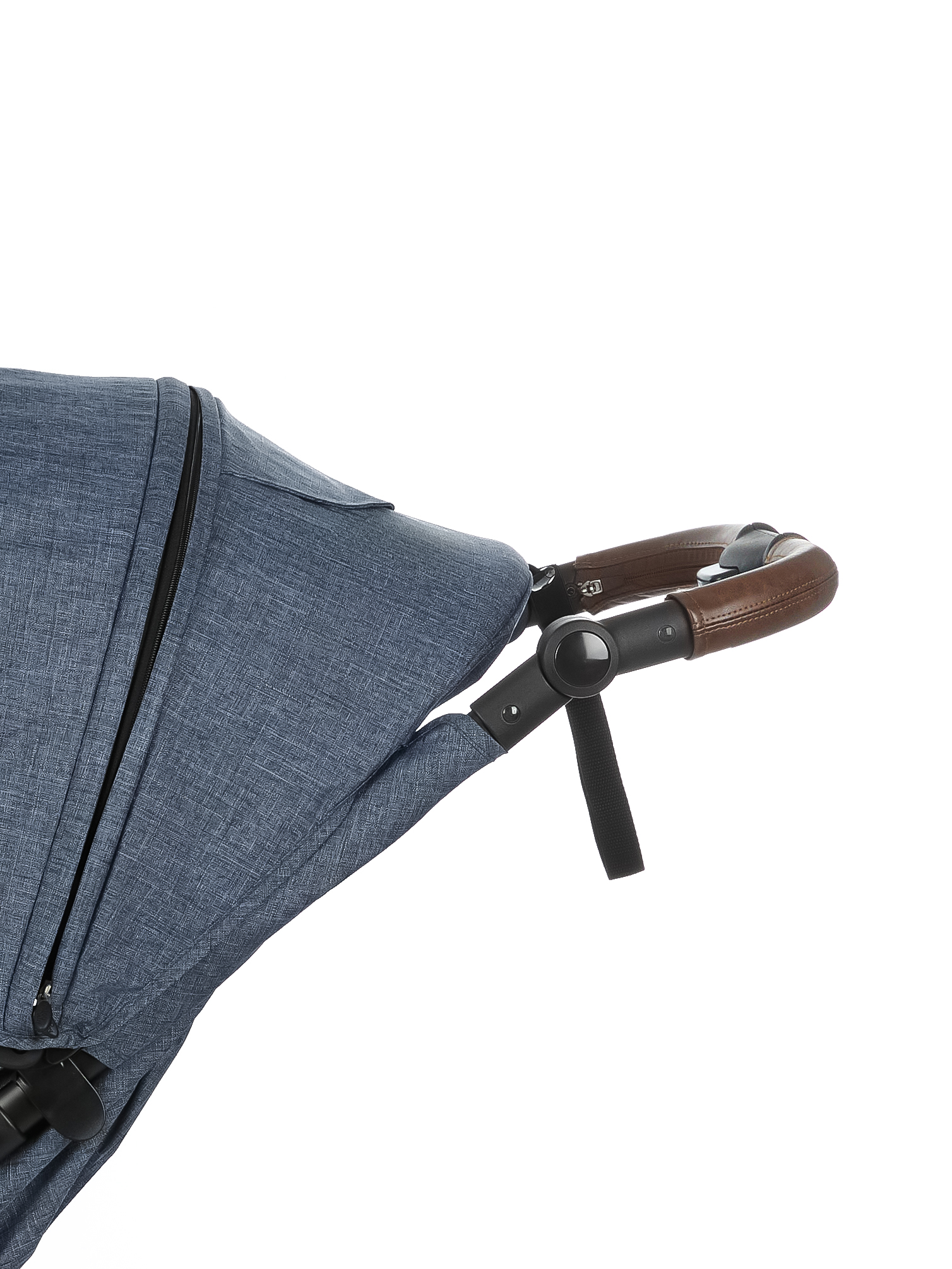 Коляска прогулочная Valco baby Snap 4 синий - фото 14