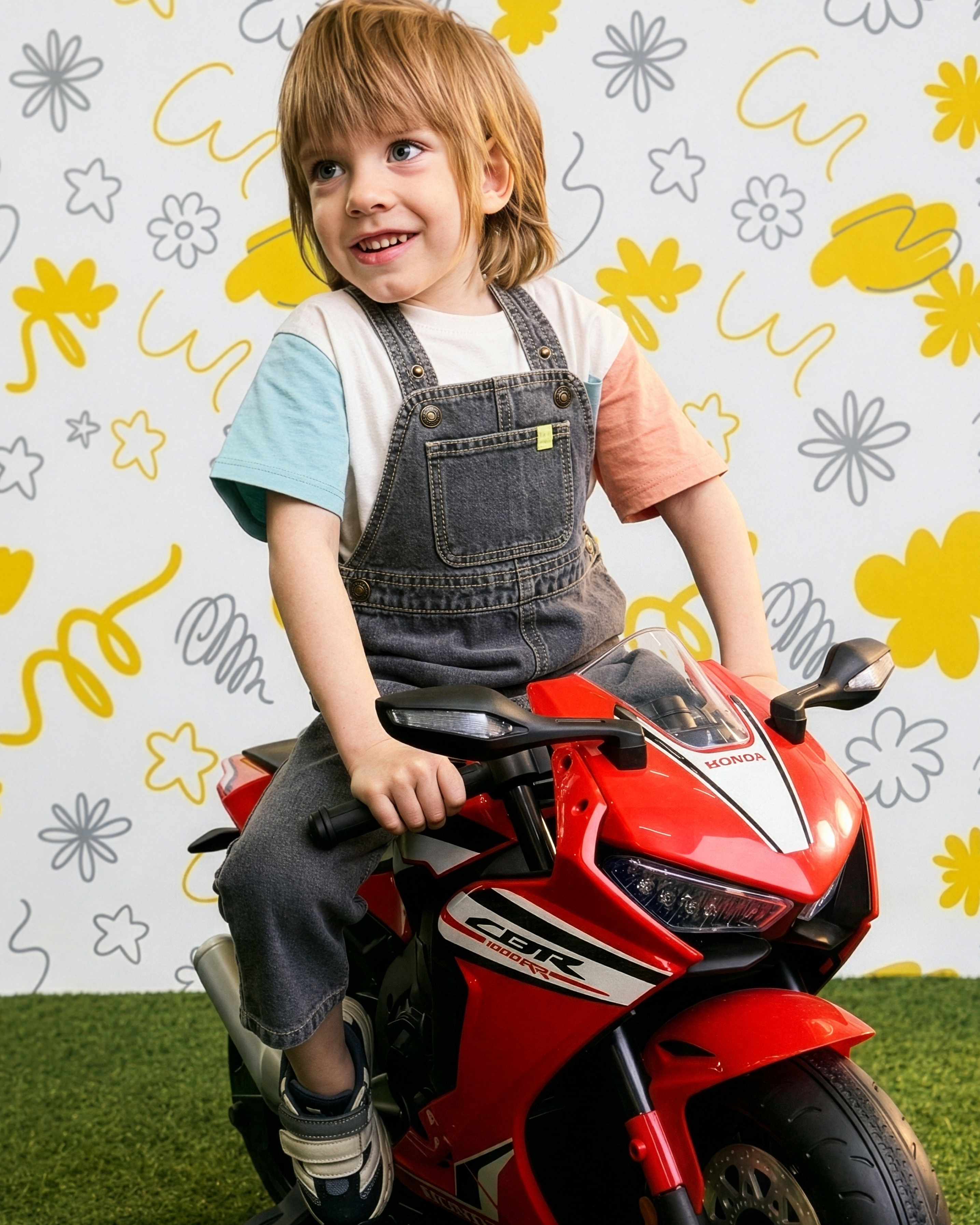 Электромобиль Kreiss - фото 6