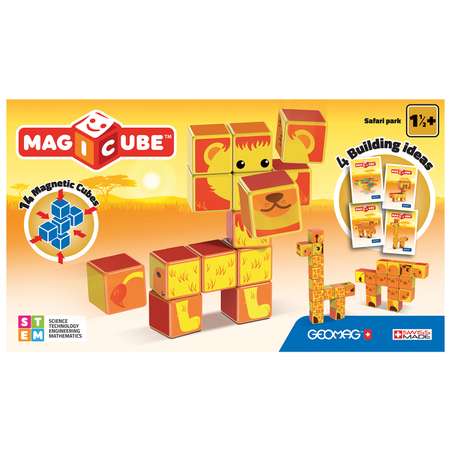 Конструктор Geomag магнитный