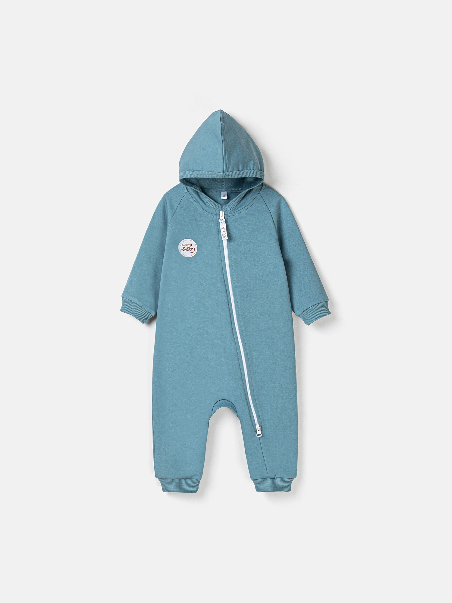 Комбинезон BUNGLY 1R9776/Бирюза - фото 3
