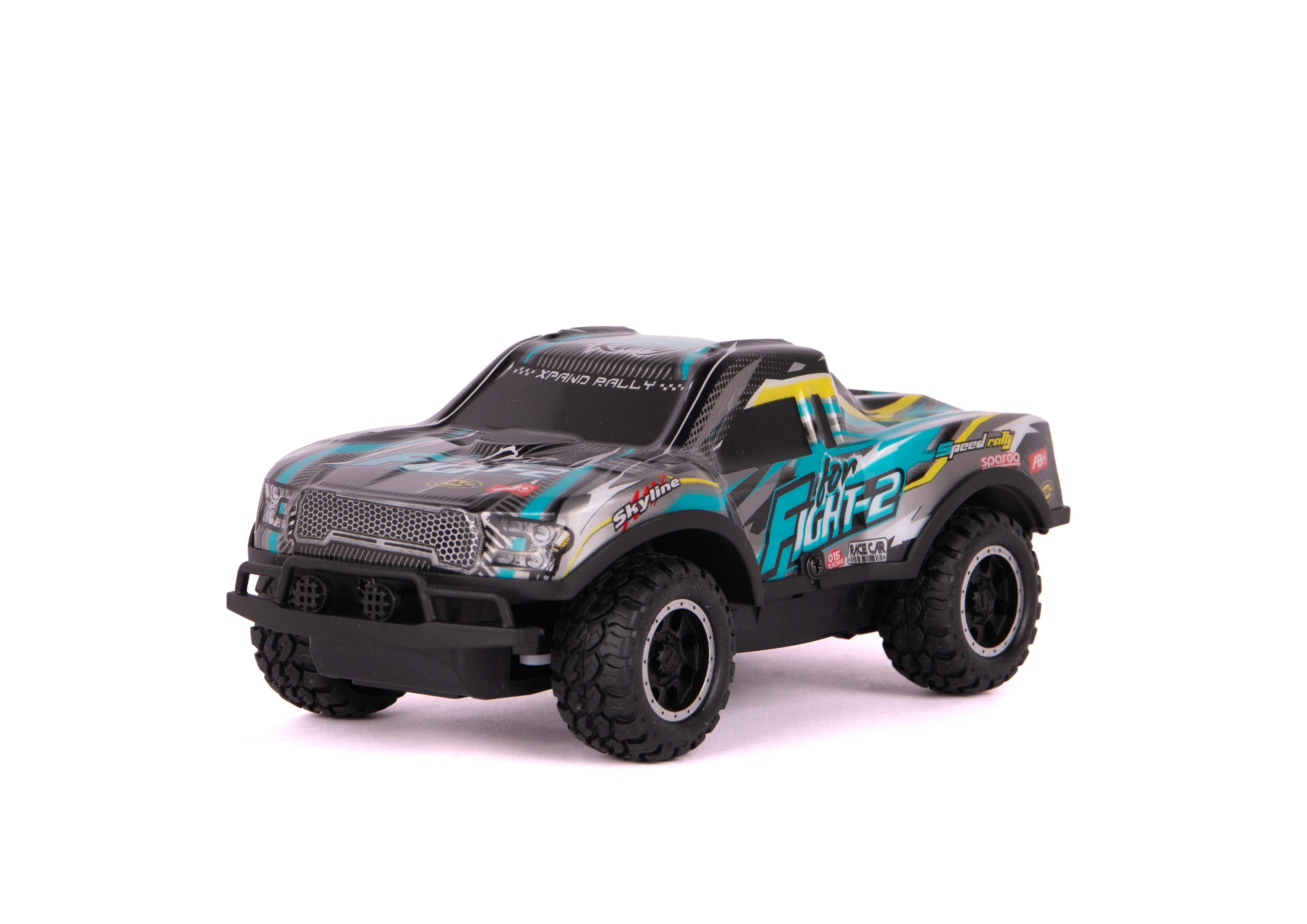 Автомобиль РУ Kid Rocks 1:24 - фото 1