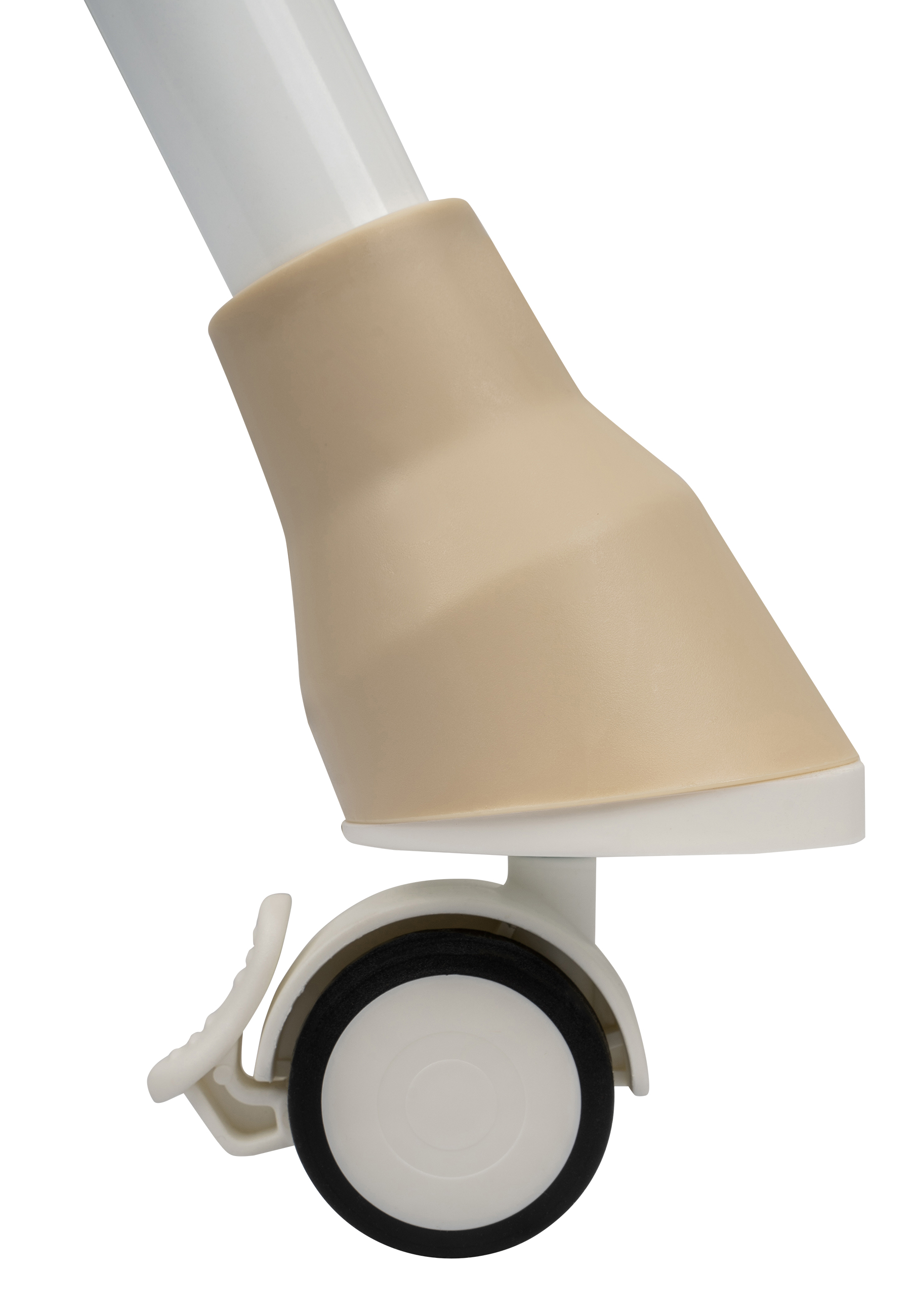 Стульчик для кормления Indigo Corn Flex бежевый - фото 10