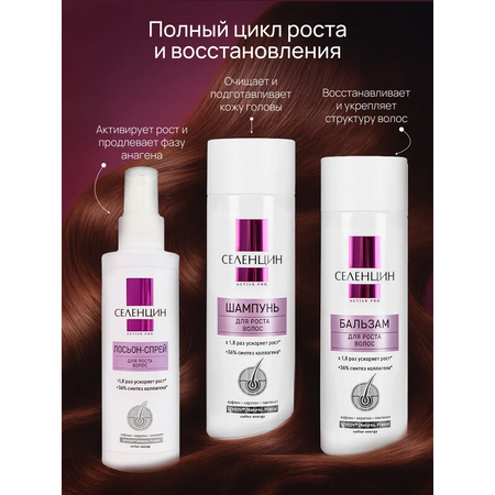 Набор средств Селенцин 550 мл 1 шт.