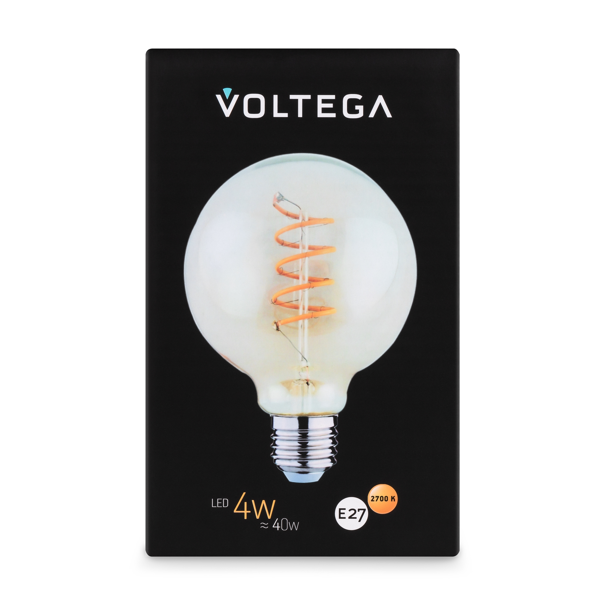 Лампочка декоративная VOLTEGA 8516 - фото 5