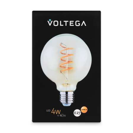 Лампочка декоративная VOLTEGA 8516