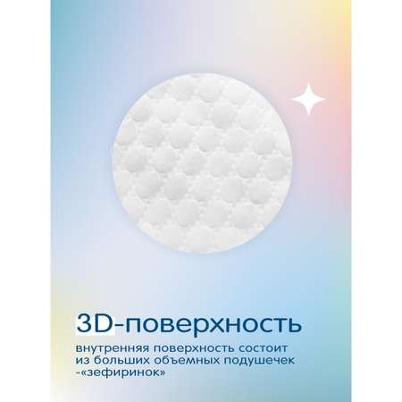 Трусики Joonies Marshmallow M 54 шт.