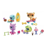 Игровой набор Littlest Pet Shop в ассортименте