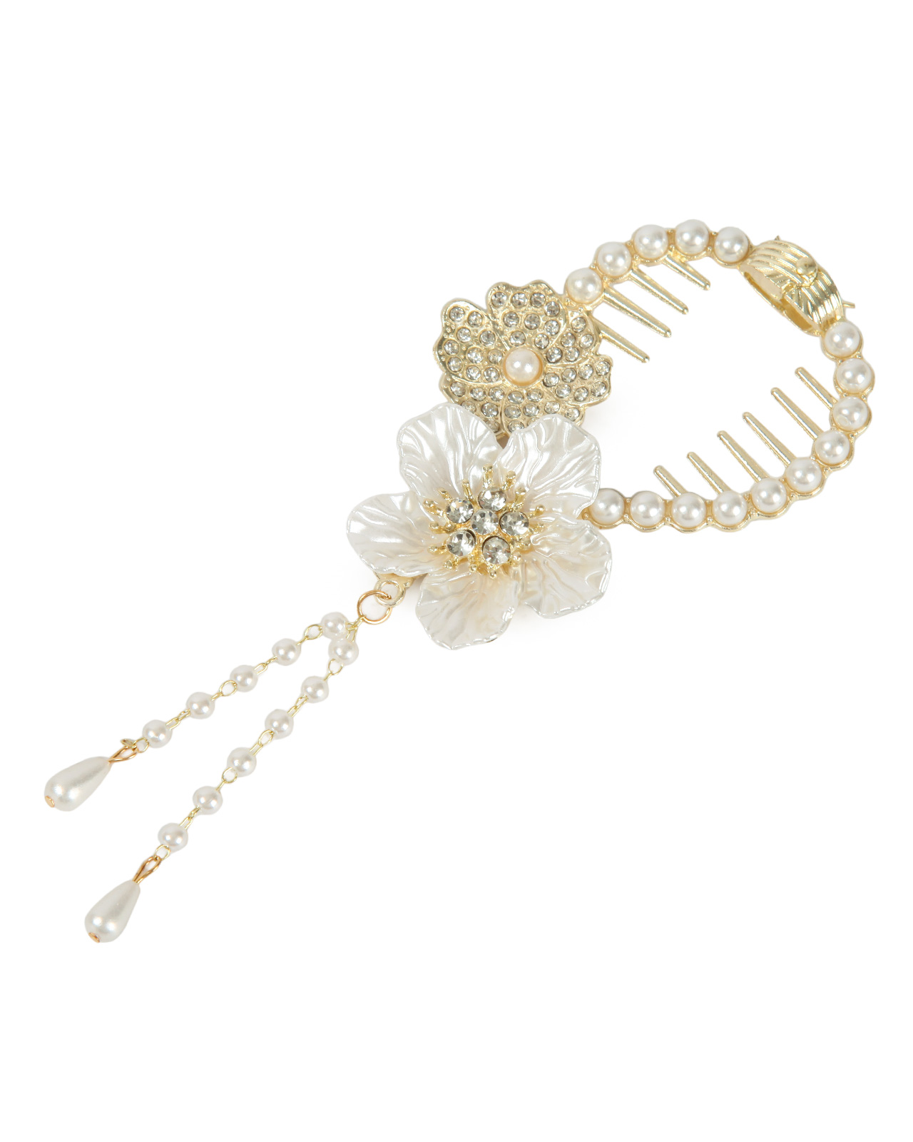 Заколка APSIS accessories TT86ZMMBK2W - фото 1