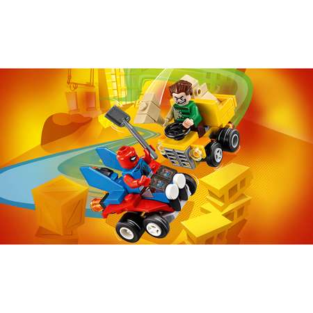 Конструктор LEGO Marvel Super Heroes блочный