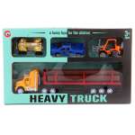 Игровой набор Veld Co Лесовоз