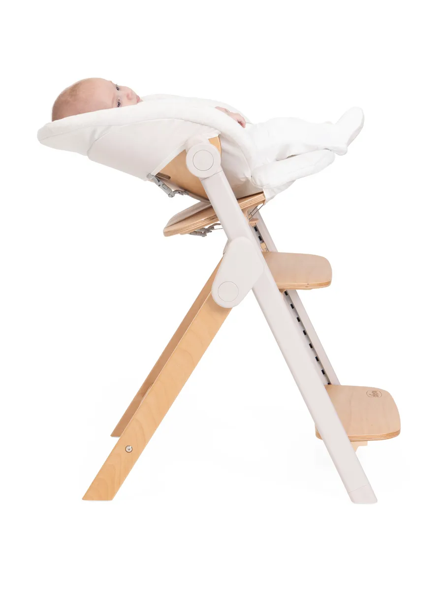 Стульчик для кормления Chicco Meraviglia бежевый - фото 10
