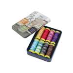 Нитки для шитья и отделки Deco Stitch Guttermann 70м 8шт