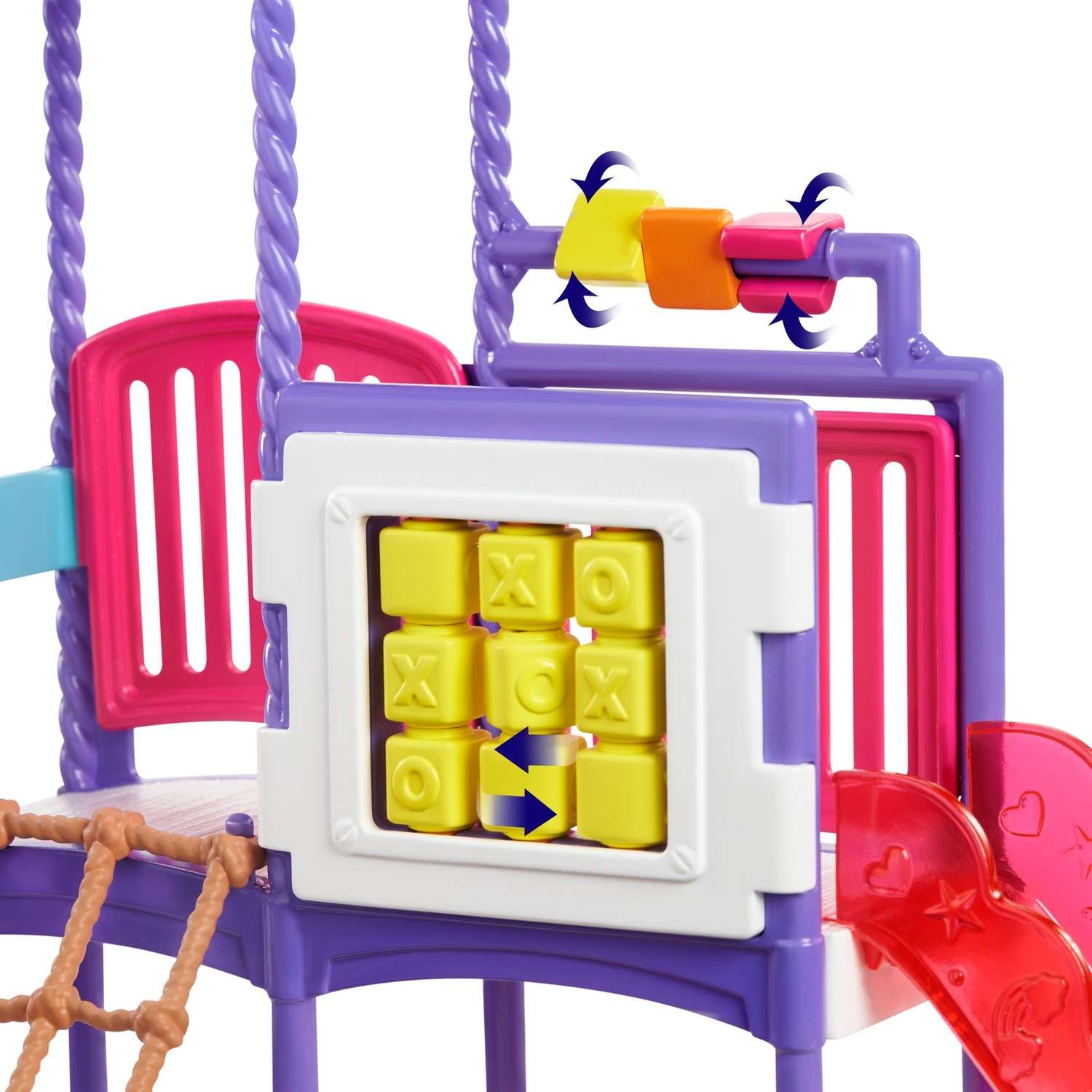 Кукла мини Barbie GHV89 - фото 8