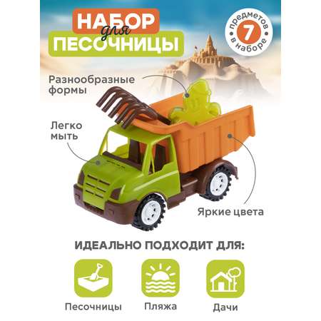 Песочный набор Компания Друзей