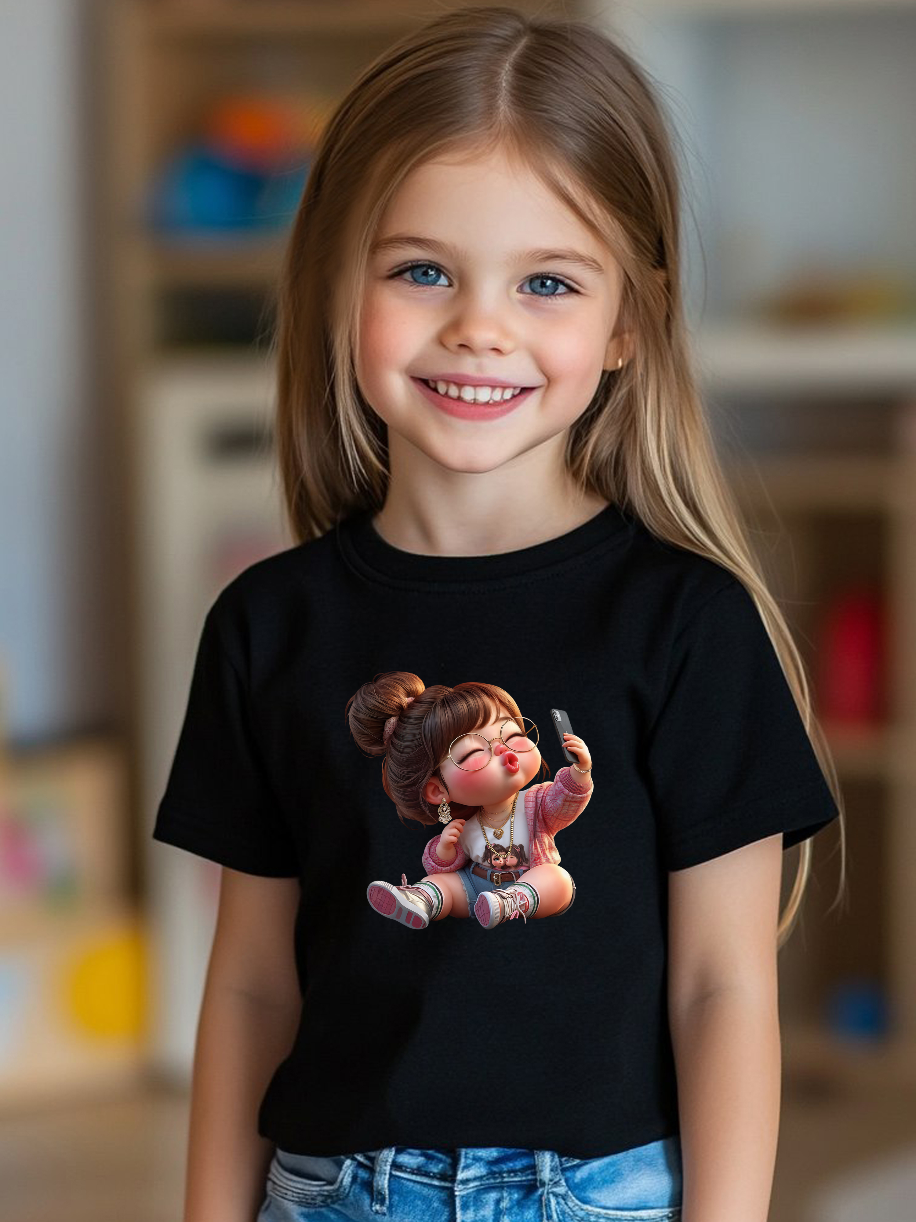 Футболка Glamuriki 11-1025/2/0023 - фото 4