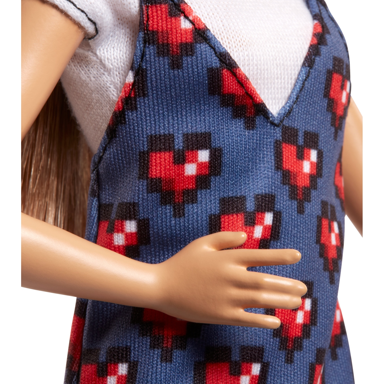 Кукла модельная Barbie FBR37 - фото 7