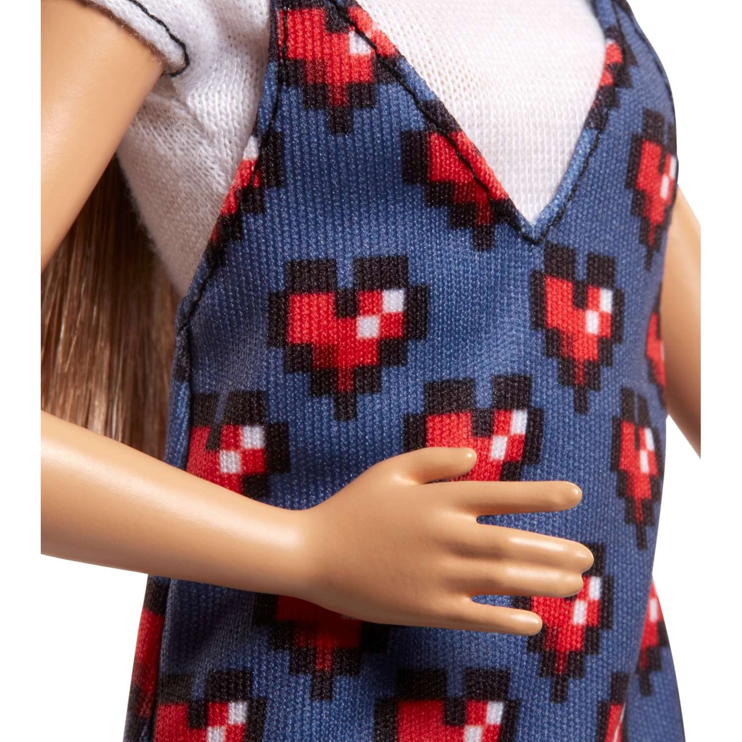 Кукла модельная Barbie FBR37 - фото 7
