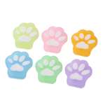 Ластик Mazari Лапки ПВХ в ассортименте