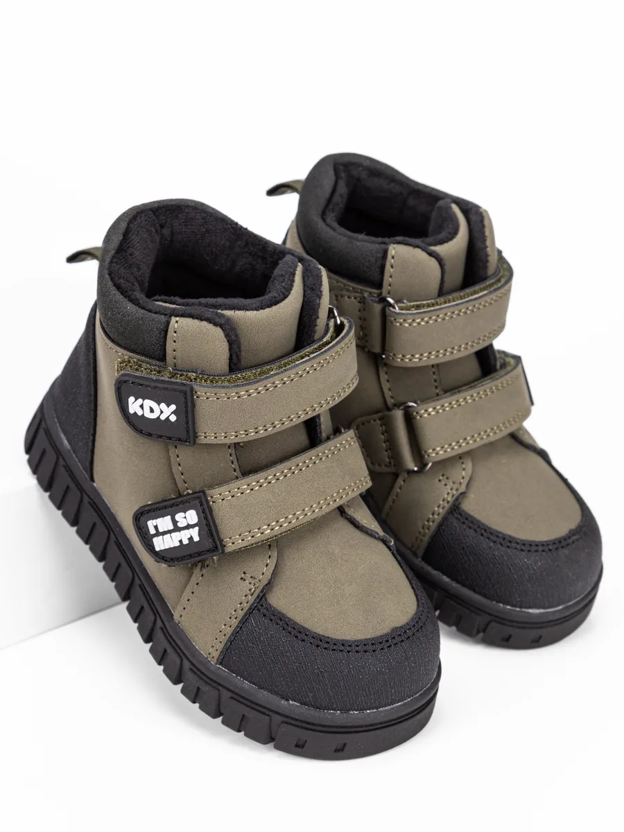 Ботинки KDX SKY-28 khaki - фото 5