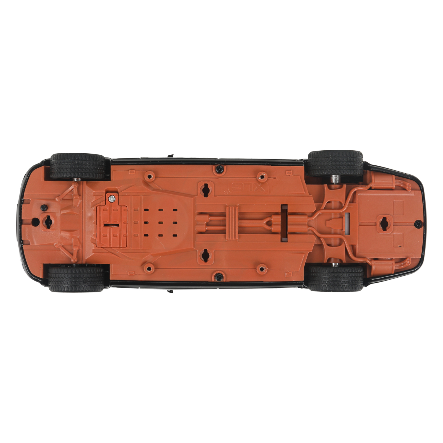 Автомобиль Технопарк Rolls-Royce 401140 - фото 9