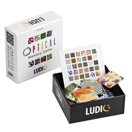Настольная игра LUDIC Карточная