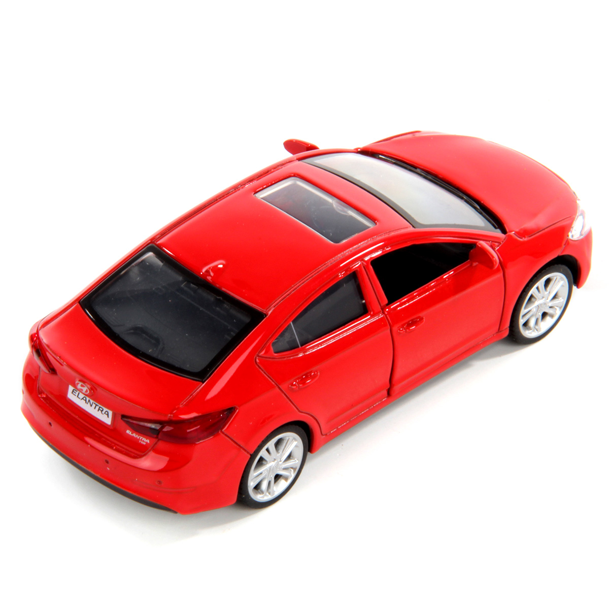 Автомобиль Veld Co 1:42 111449 - фото 4