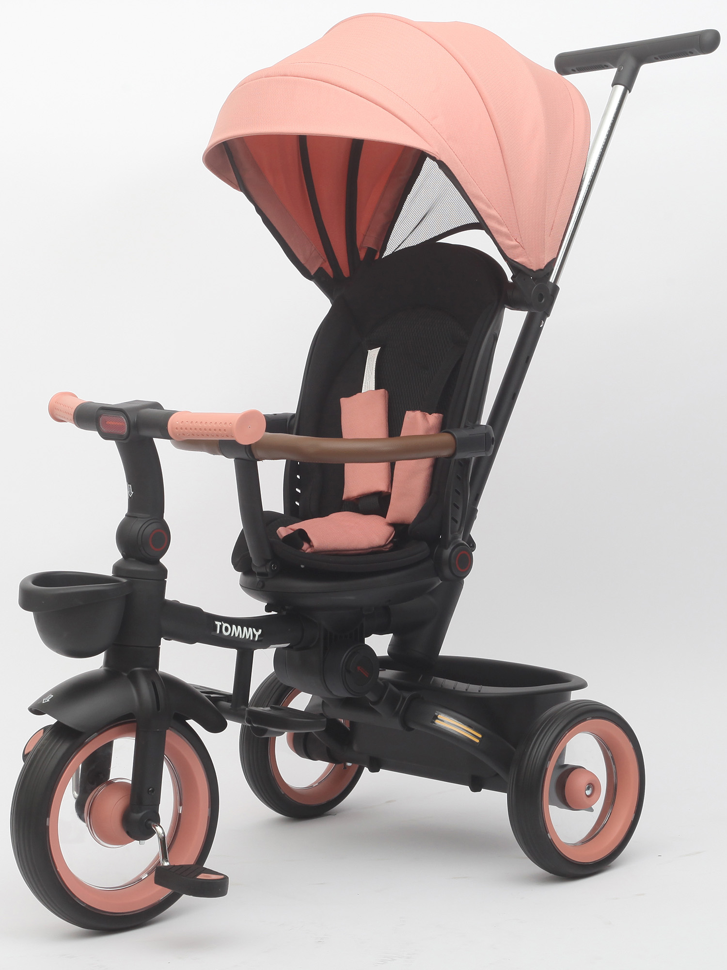 Трехколесный велосипед TOMMY 11 дюймов - фото 1