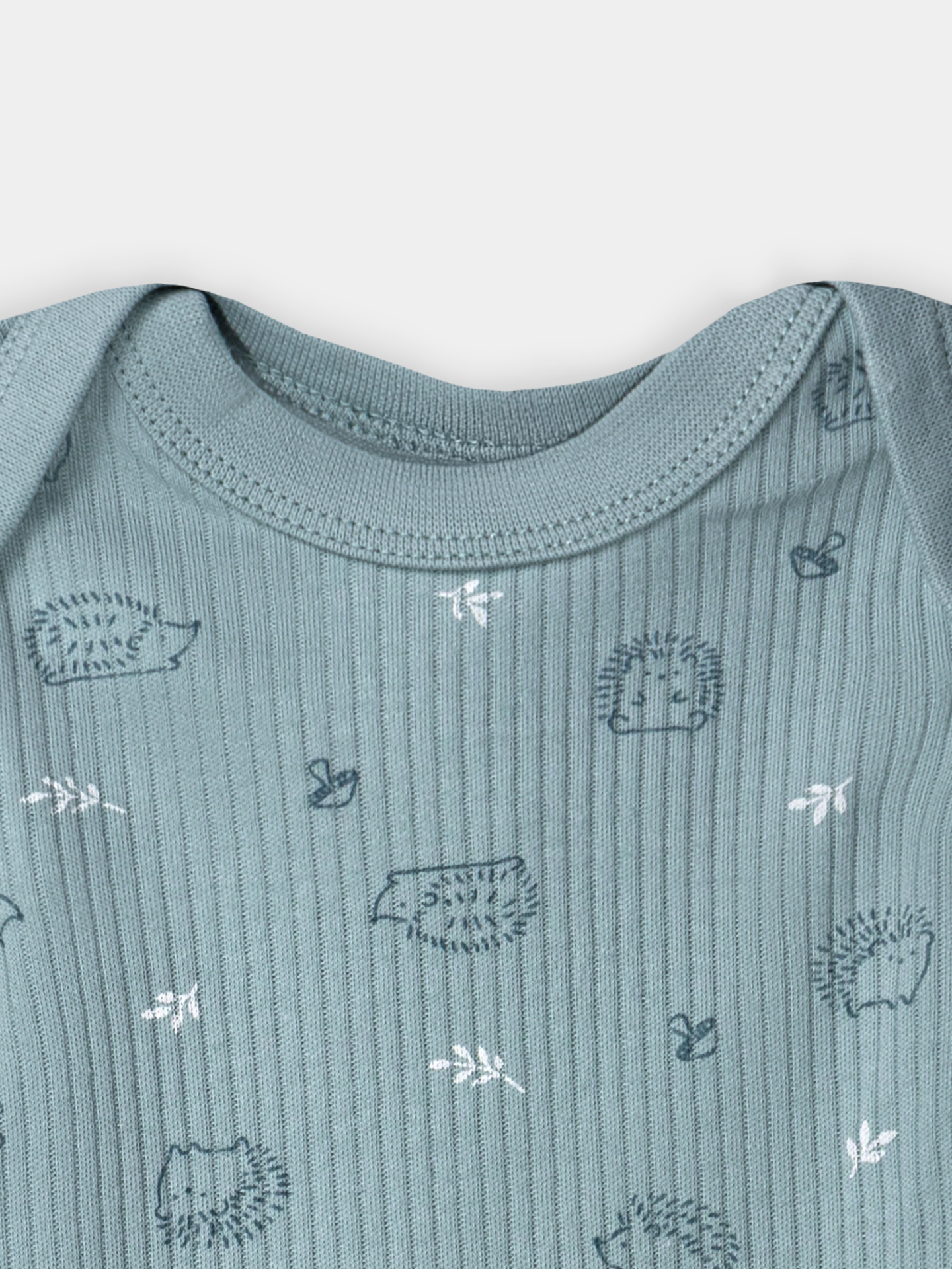 Боди Mark Formelle (Марк Формэль) 13018-1/ежики на мяте - фото 5