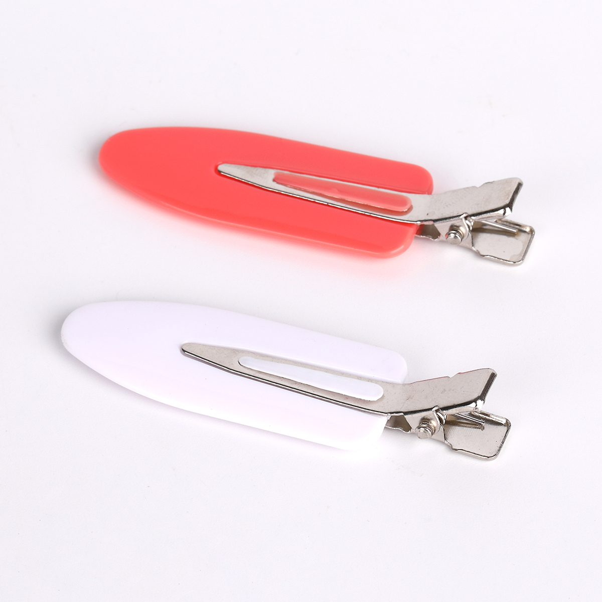 Solomeya Заколка-зажим для волос классической формы / No Crease Hair Clips Classic, набор из 4 шт, ref. 230418-004 230418-004 - фото 3