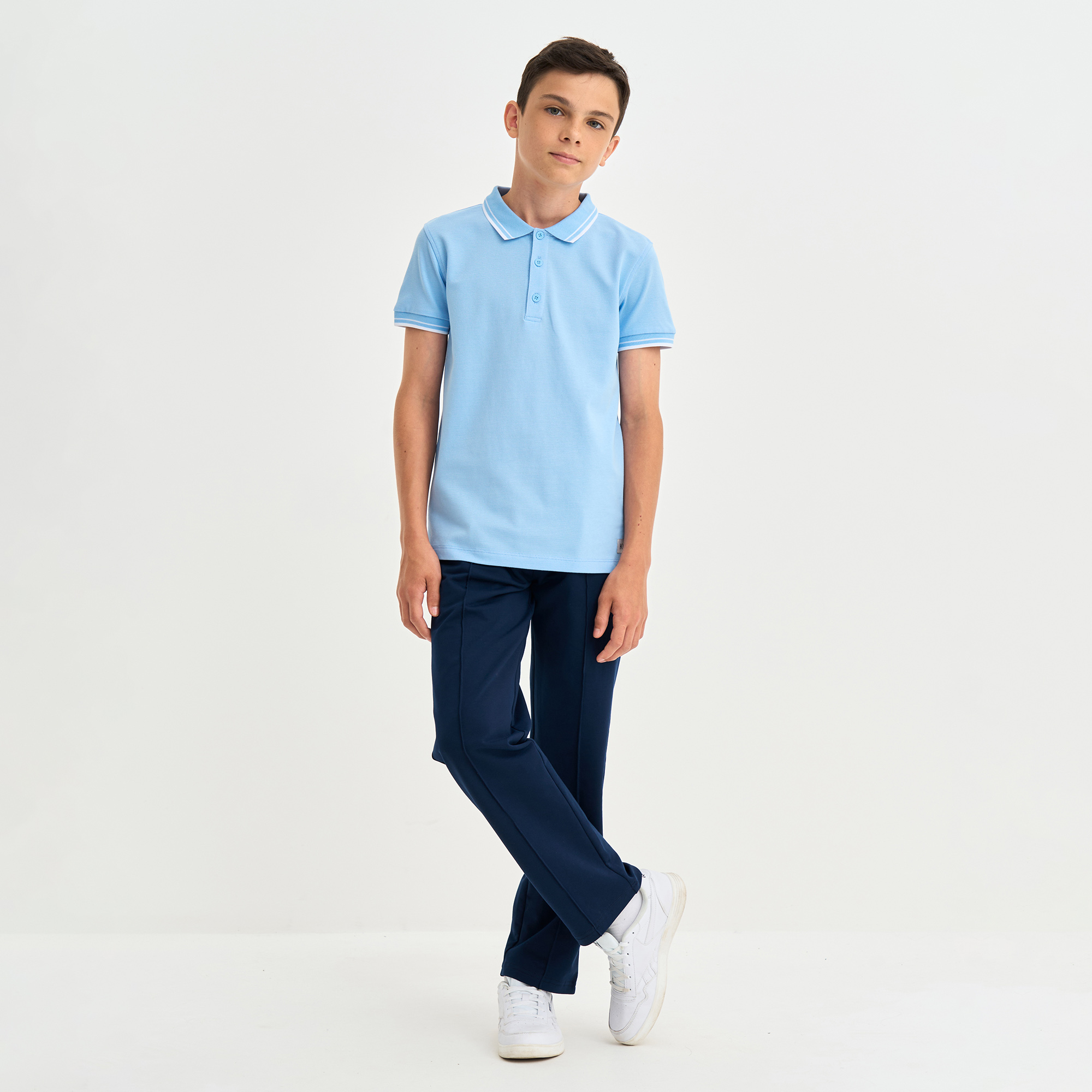 Брюки KOGANKIDS 422-857-48 - фото 12