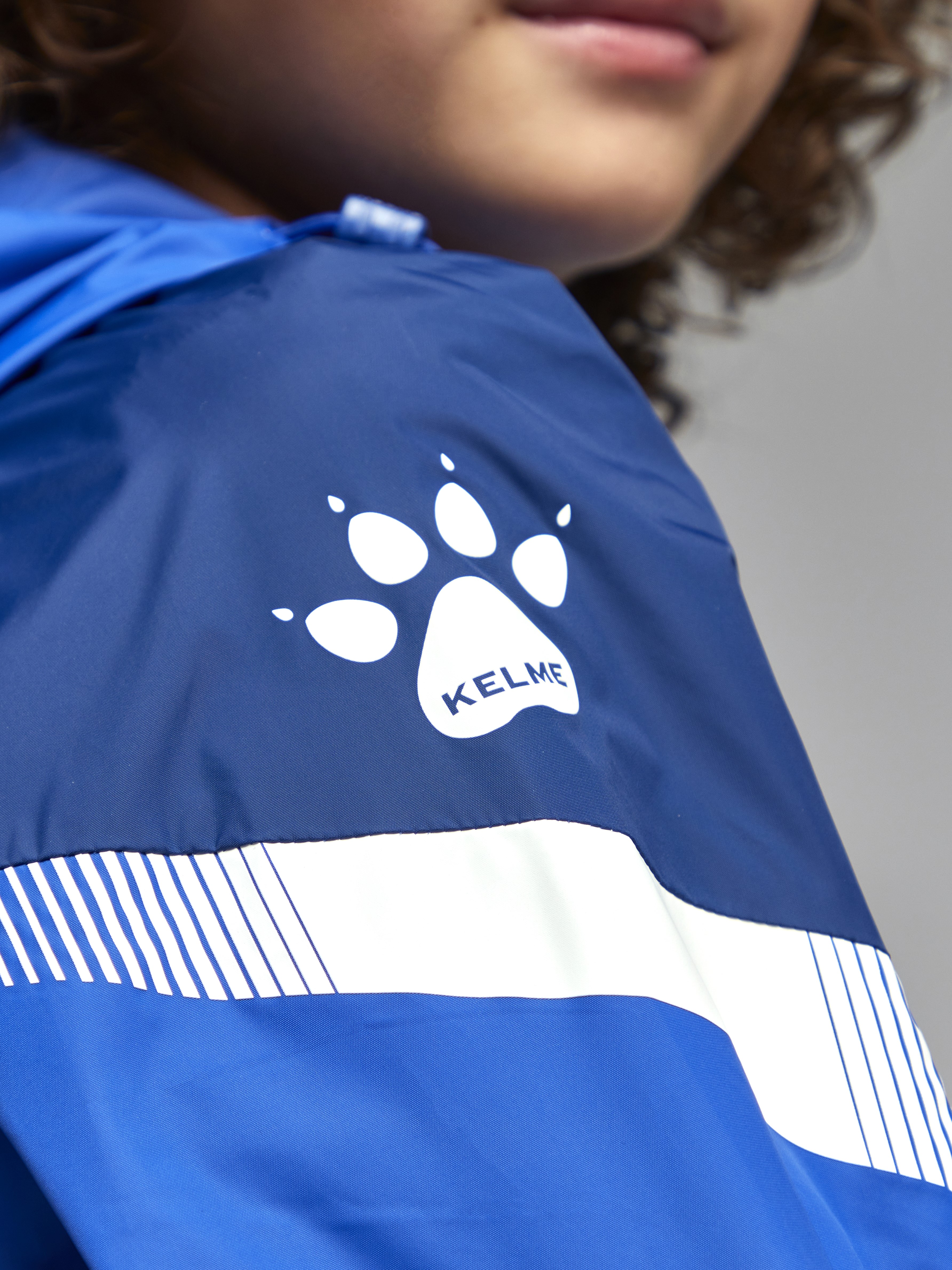 Ветровка KELME 8061WT3001-400 - фото 9