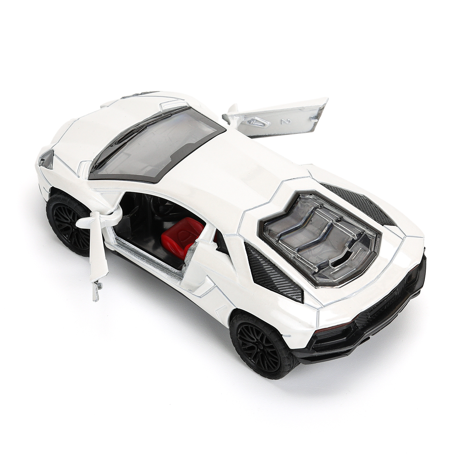 Автомобиль Технопарк Спорткар 393514 - фото 9