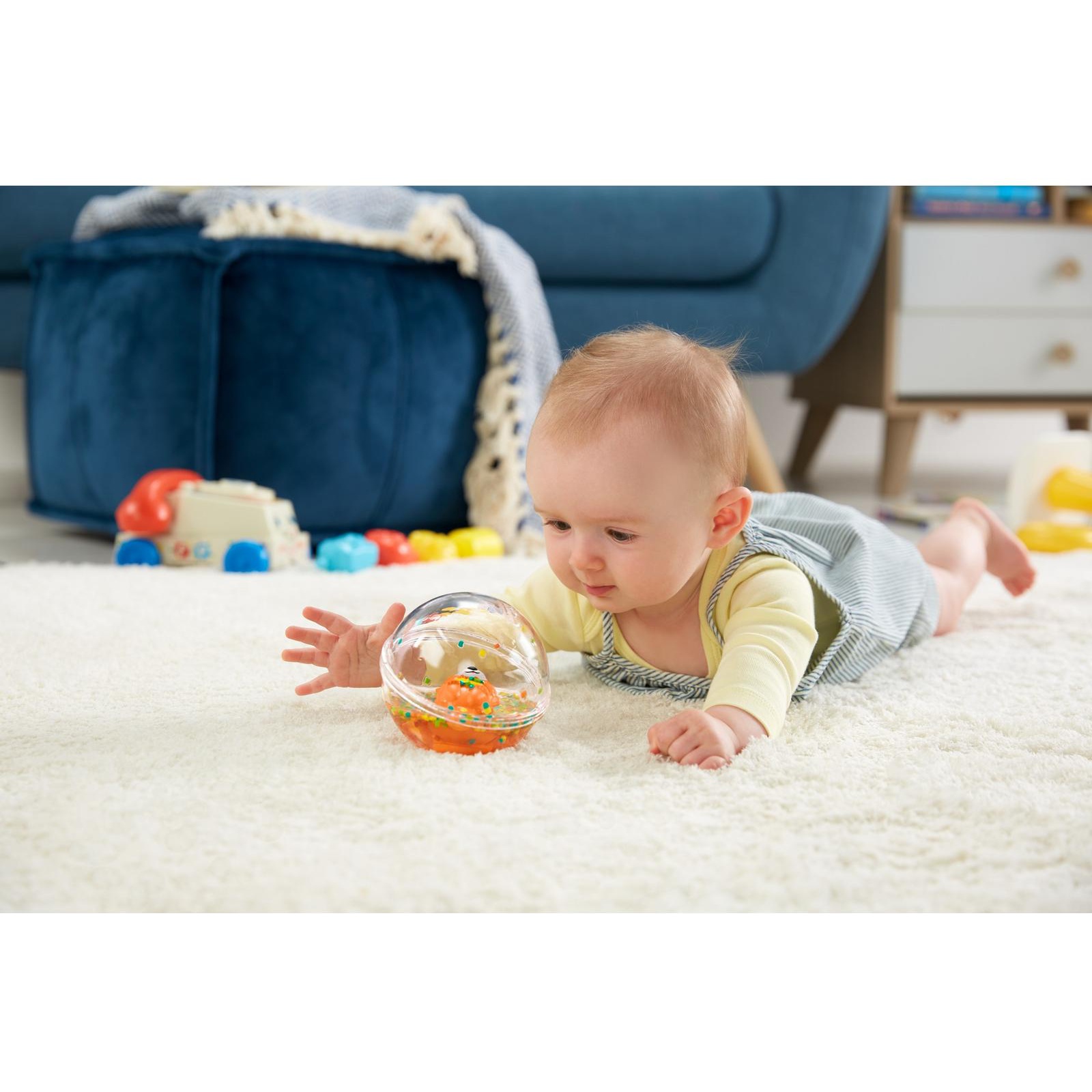 Игрушка Fisher Price - фото 10