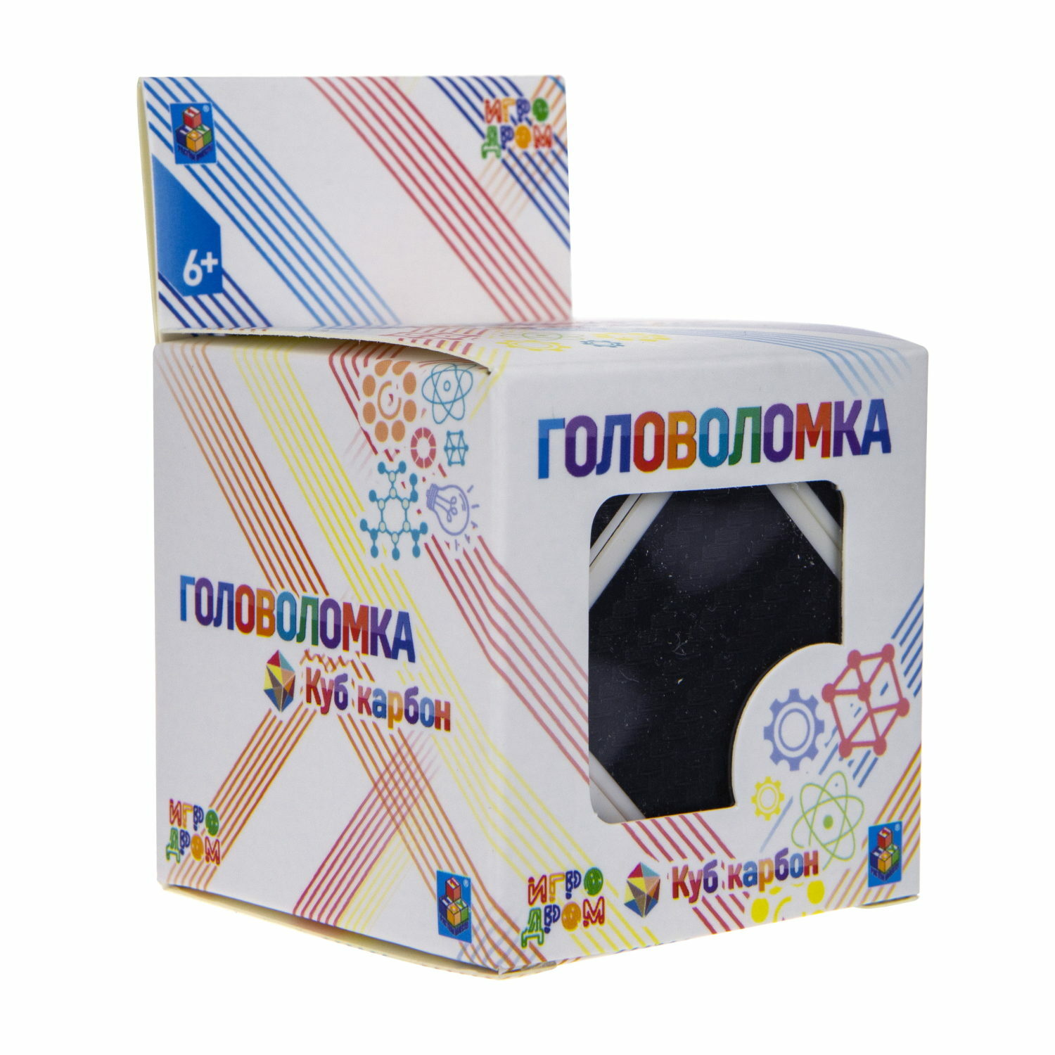 Настольная игра 1TOY Куб - фото 7