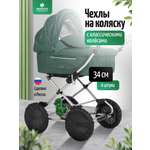 Чехлы для колёс Trottola