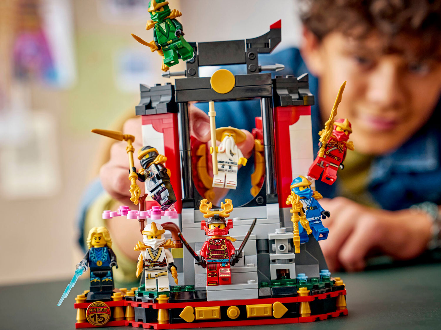 Конструктор LEGO NINJAGO - фото 9