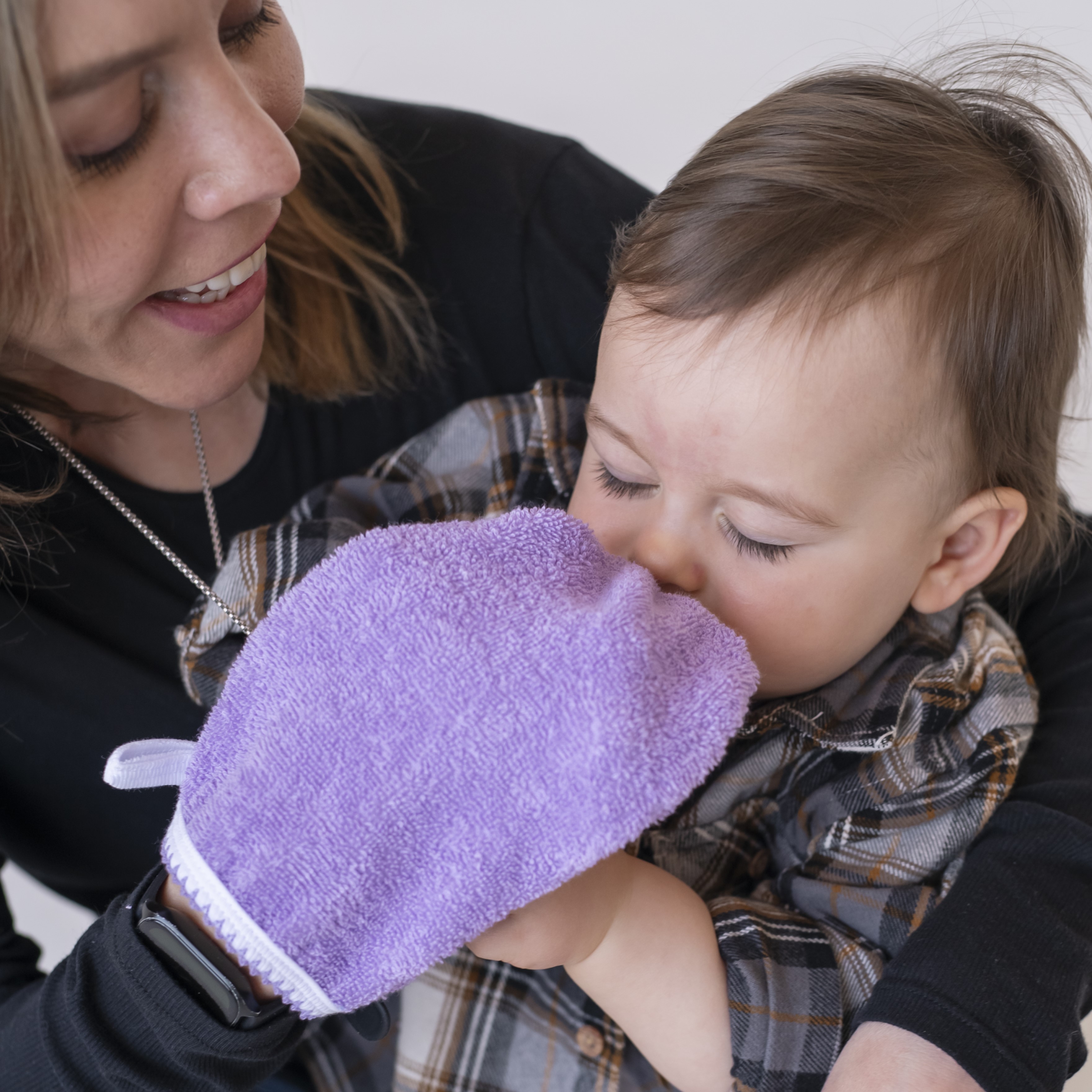 Рукавичка, мочалка Uviton мочалка рукавичка детская - фото 8