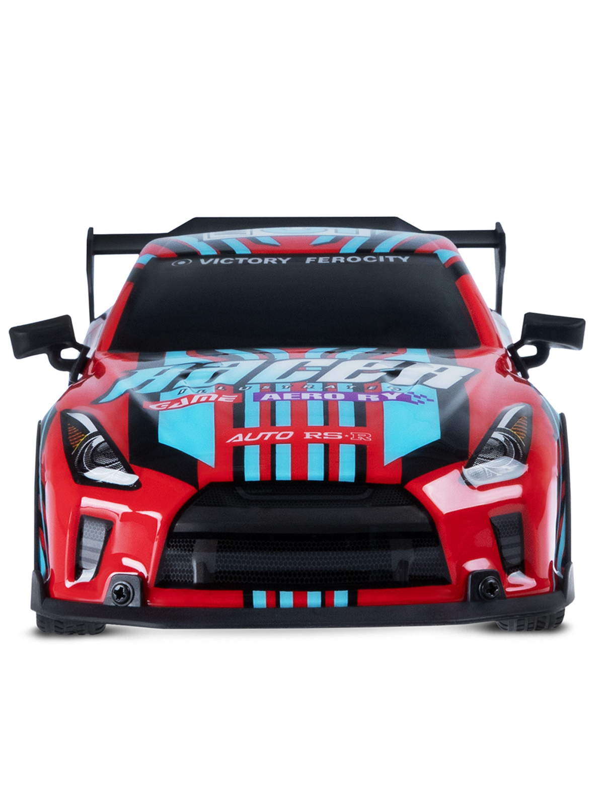 Автомобиль РУ AUTODRIVE 1:18 - фото 8