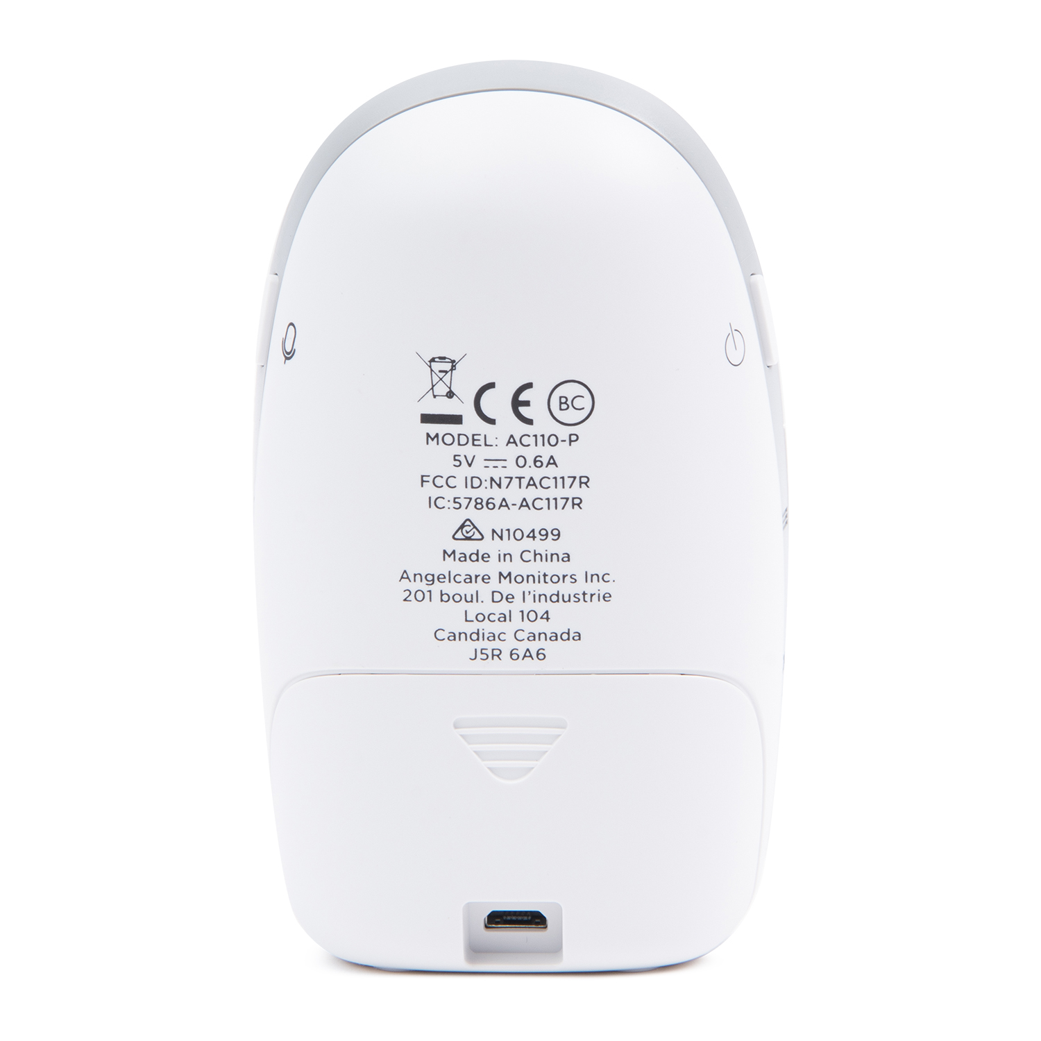 Видеоняня Angelcare - фото 6